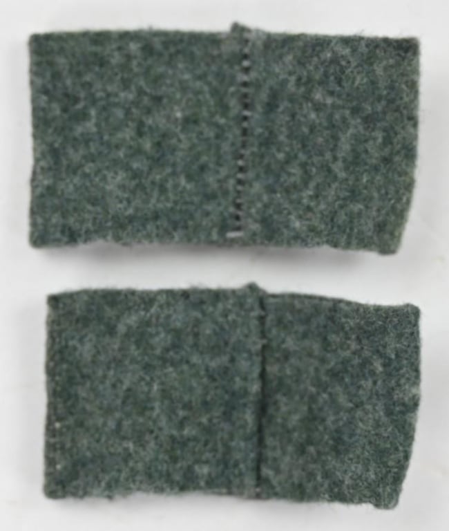 German WH Shoulderboard Slip-ons 'N.R.36'