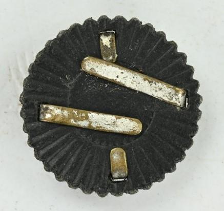 German NSDAP Visor Cap Cocarde 'Erel'