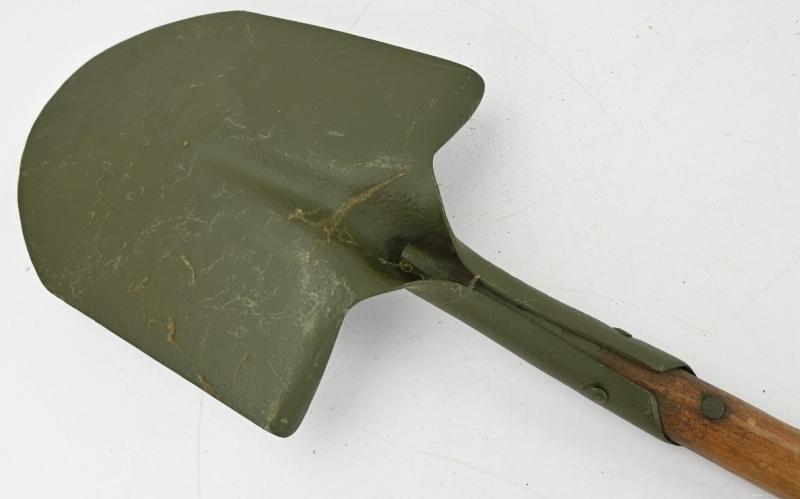 British WW2 Army Shovel 1944