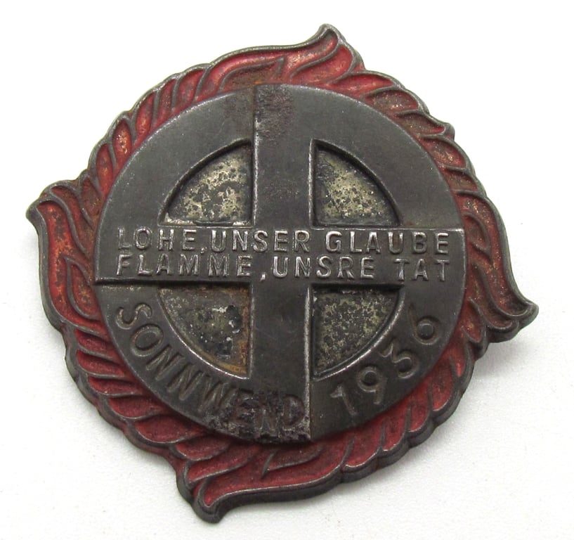 Sonnwend 1936 Tinnie