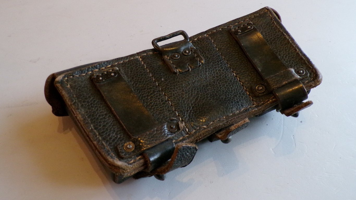 K98 Patronentaschen (Cartridge pouch)