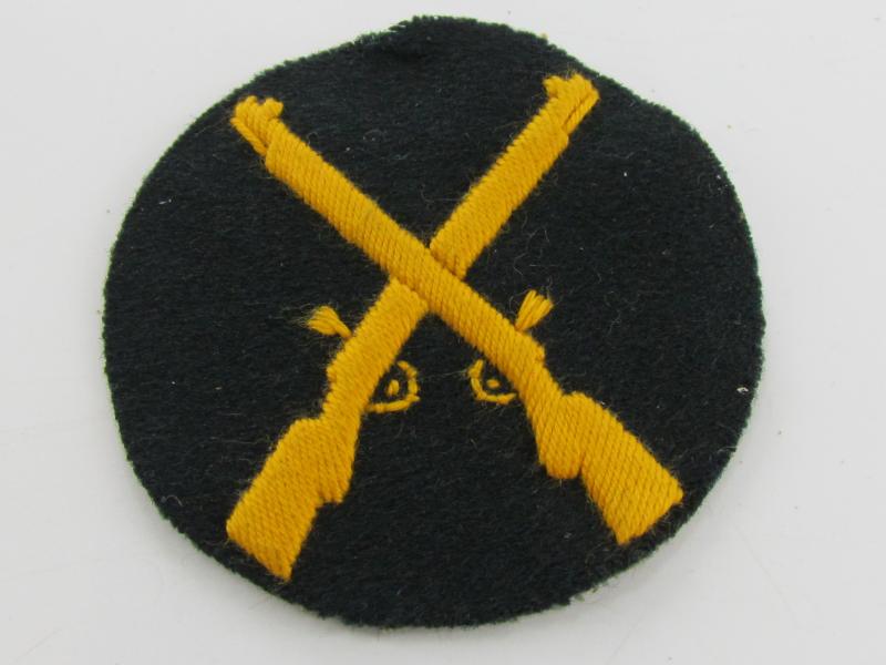 Wehrmacht ( Heer ) Waffenmeister Trade Patch