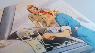 Erich Gutjahr Postcard Nr. 652