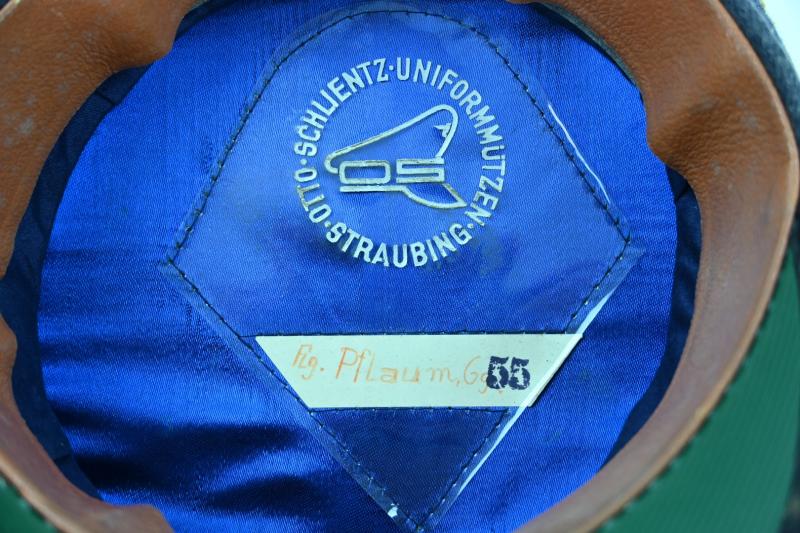 German LW EM/NCO Visor Cap