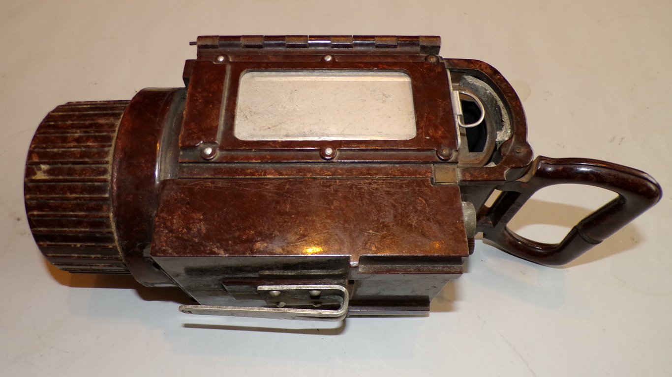 Wehrmacht Bakelite Carbide Field Lantern