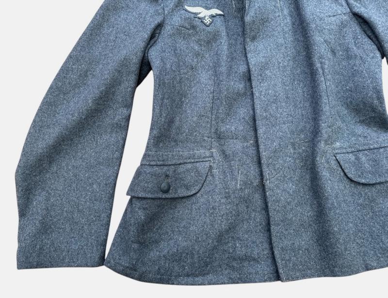 Luftwaffe "Fliegerbluse"  ( Top condition )
