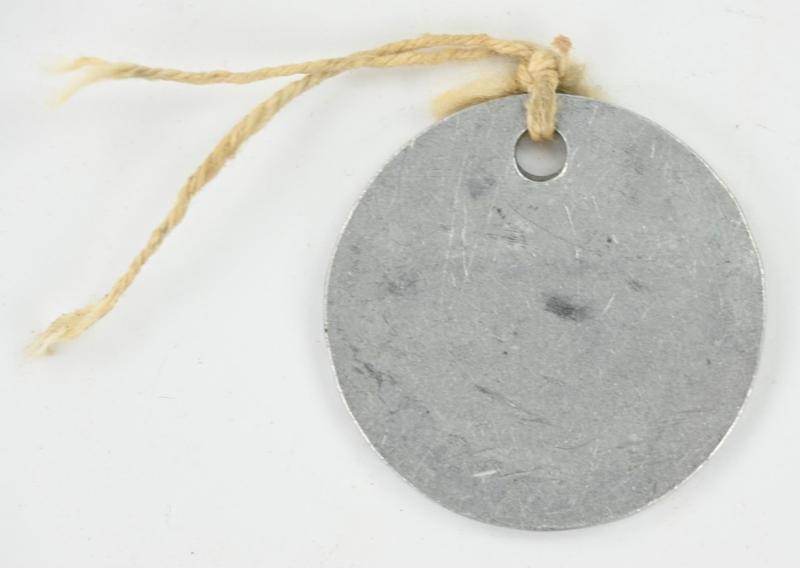 US WW1 Dog-Tag 'Edward W. Williams'