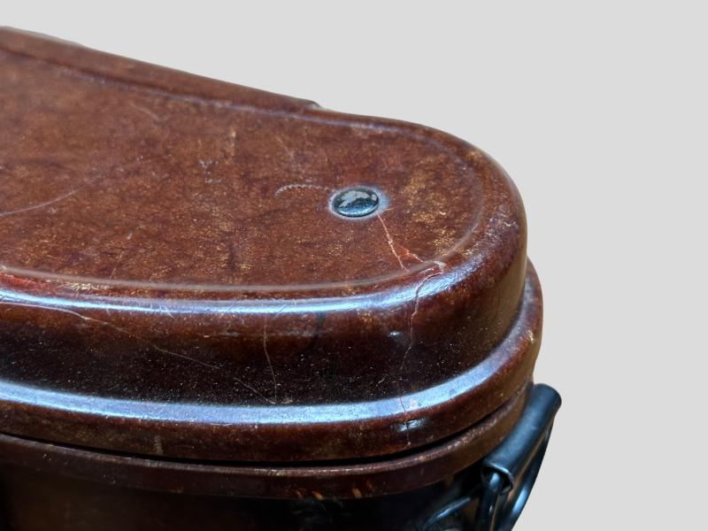 WH (Heer) Baklite 6x30 Binoculars Case