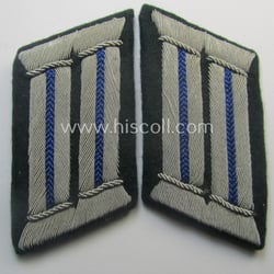 Fully matching - and minimally worn - pair...