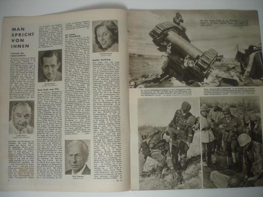 German magazine Die Woche