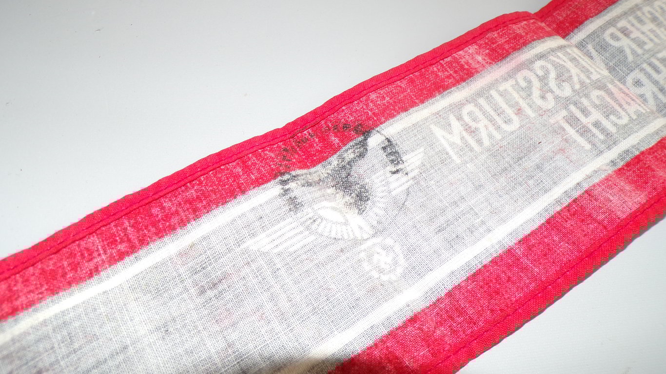 Deutscher Volkssturm armband