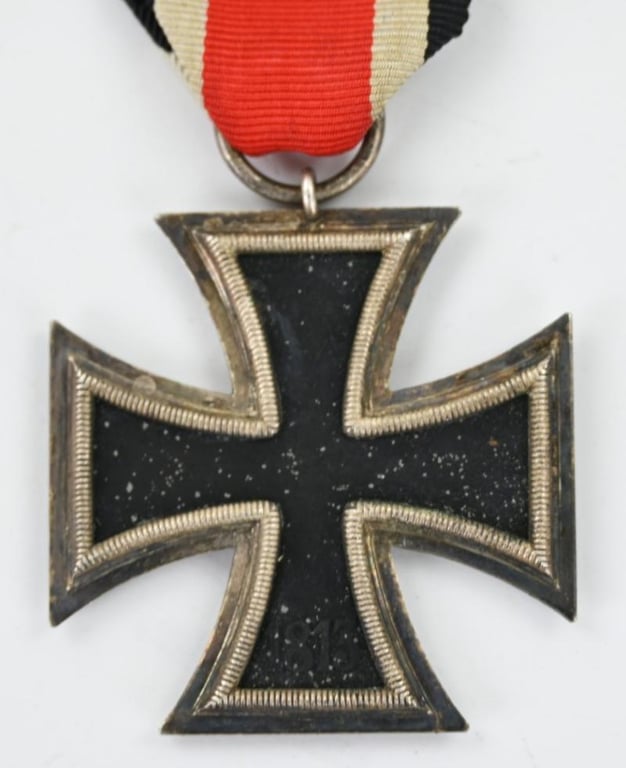 German Iron Cross 2nd Class