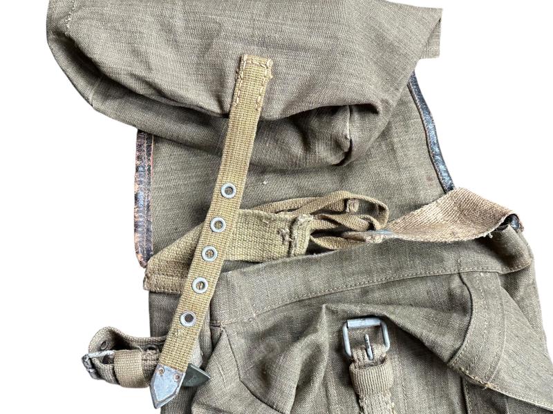 German Late-war Pioneer Backpack