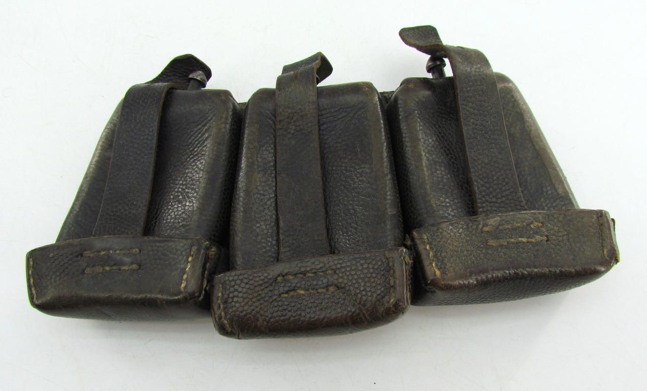 K98 Ammunition Pouch RB Number 1/1000/0005