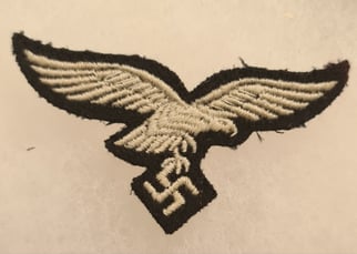 Luftwaffe Herman Göring Panzer-Division Cap Eagle