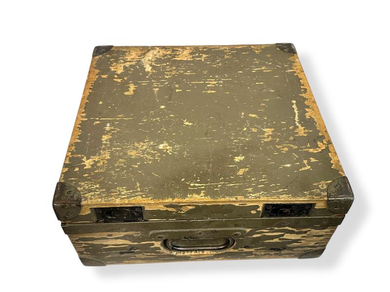 W-SS Typewriter in Transport Case