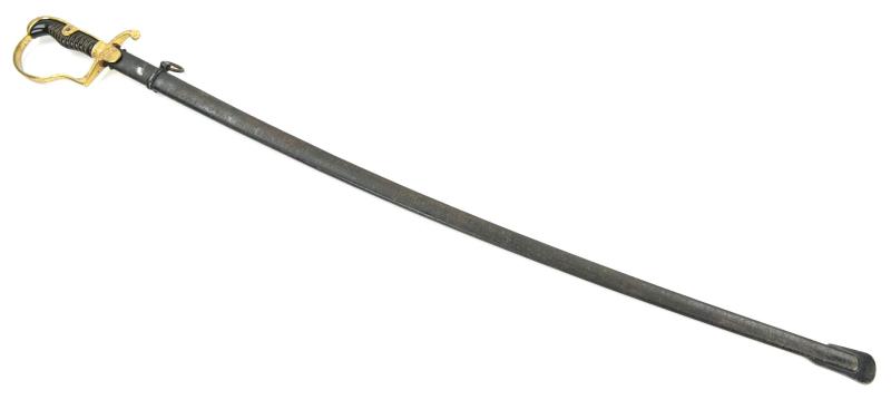 German WH NCO Dove Head Sword