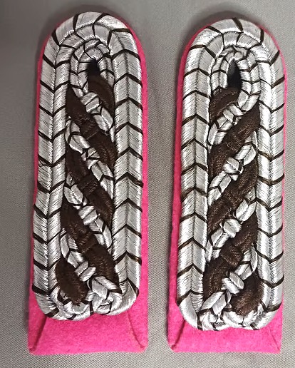 Feurwehr shoulderboards