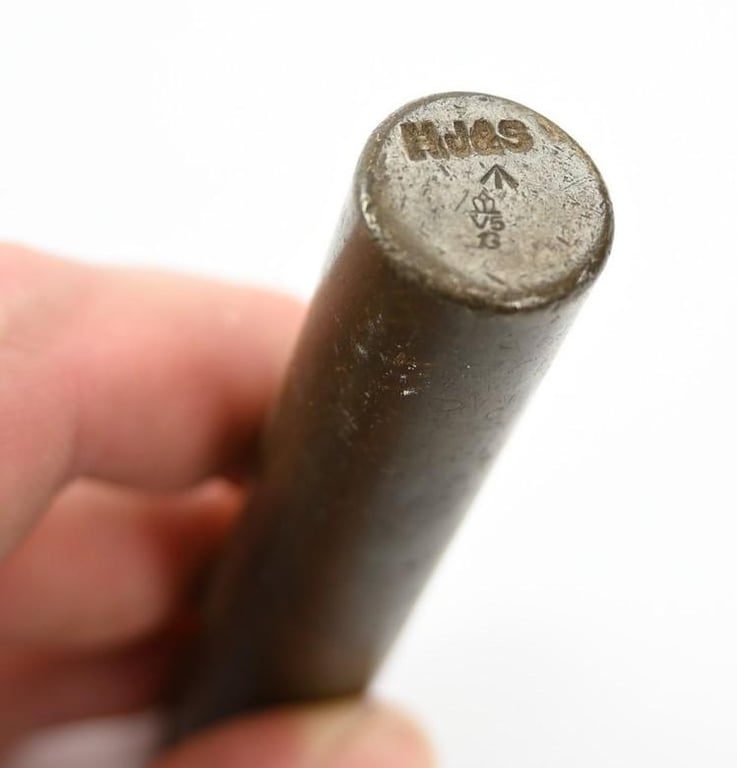 British WW2 Rifle Cleaning Set