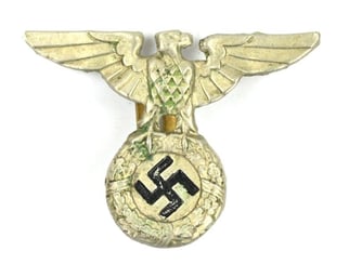 German Political Cap Eagle