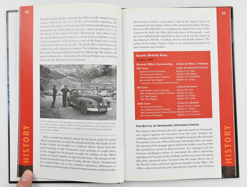 Book Set 'Battlezone Normandy'