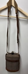 WW1 Dismounted Services Water Bottle with Shoulder Strap-Unit...