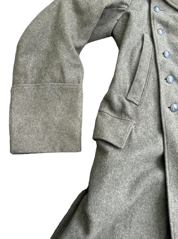 Wehrmacht M42 Greatcoat ( Wachmantel )