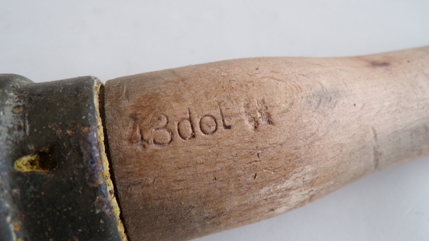 M24 Wooden Handle – dot 43