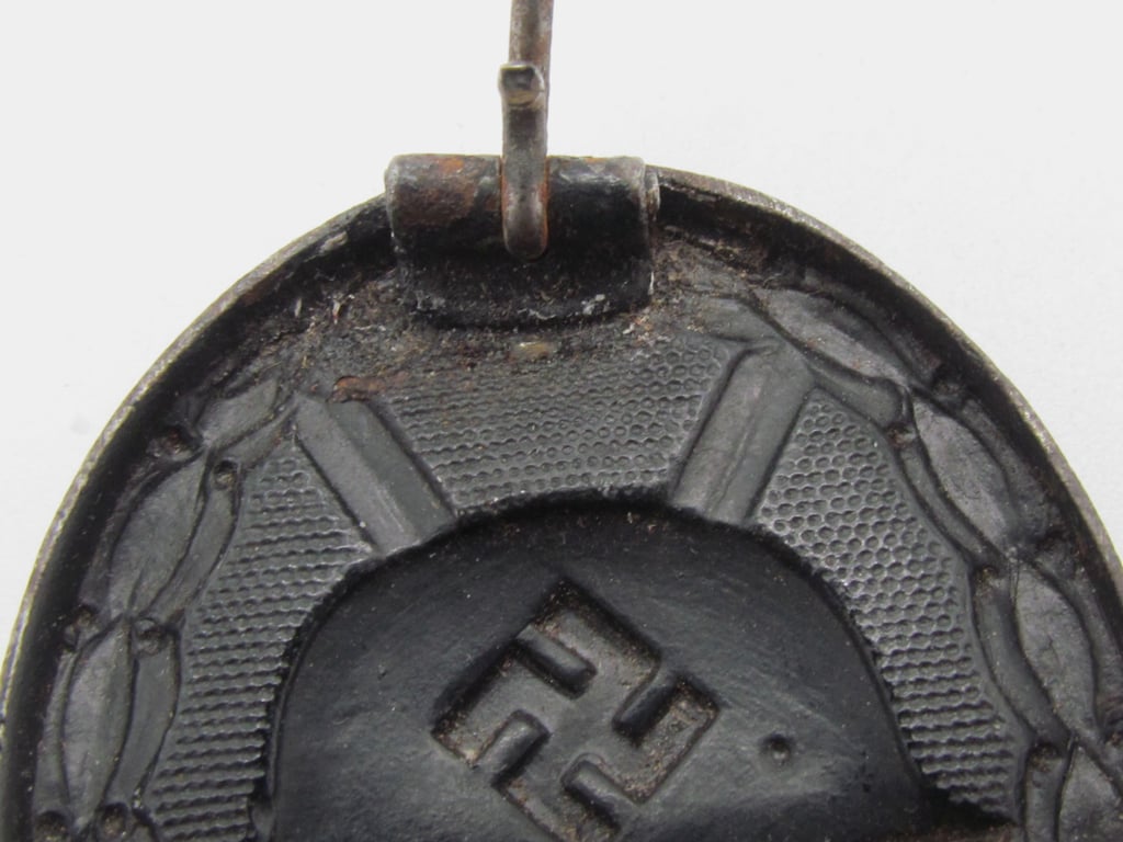 Verwundeten Abzeichen (VWA) Schwarz (L/53)