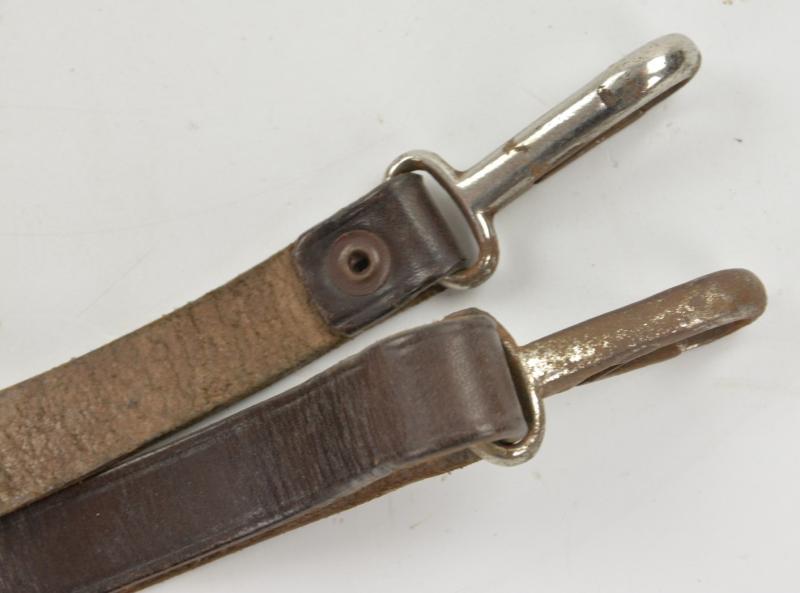 German Third Reich Political Shoulderstrap