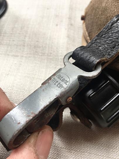 German late-war Canteen -1943-