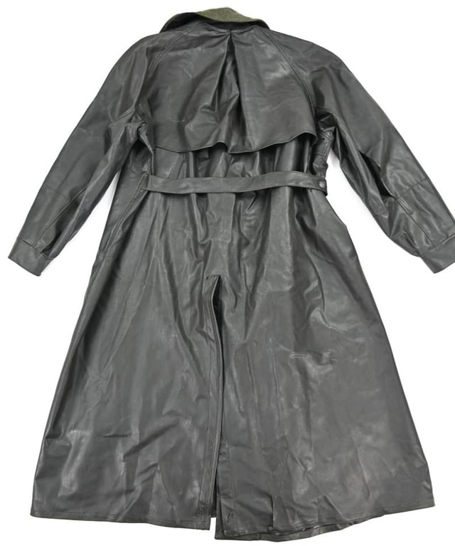 German WH Motorcyclist Coat