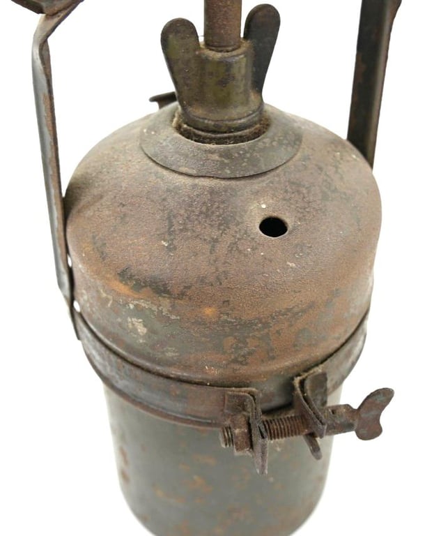 German WH Lantern