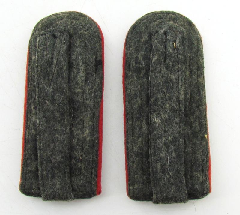 Wehrmacht ( Heer ) Oberfeldwebel Panzerjäger Shoulder Boards