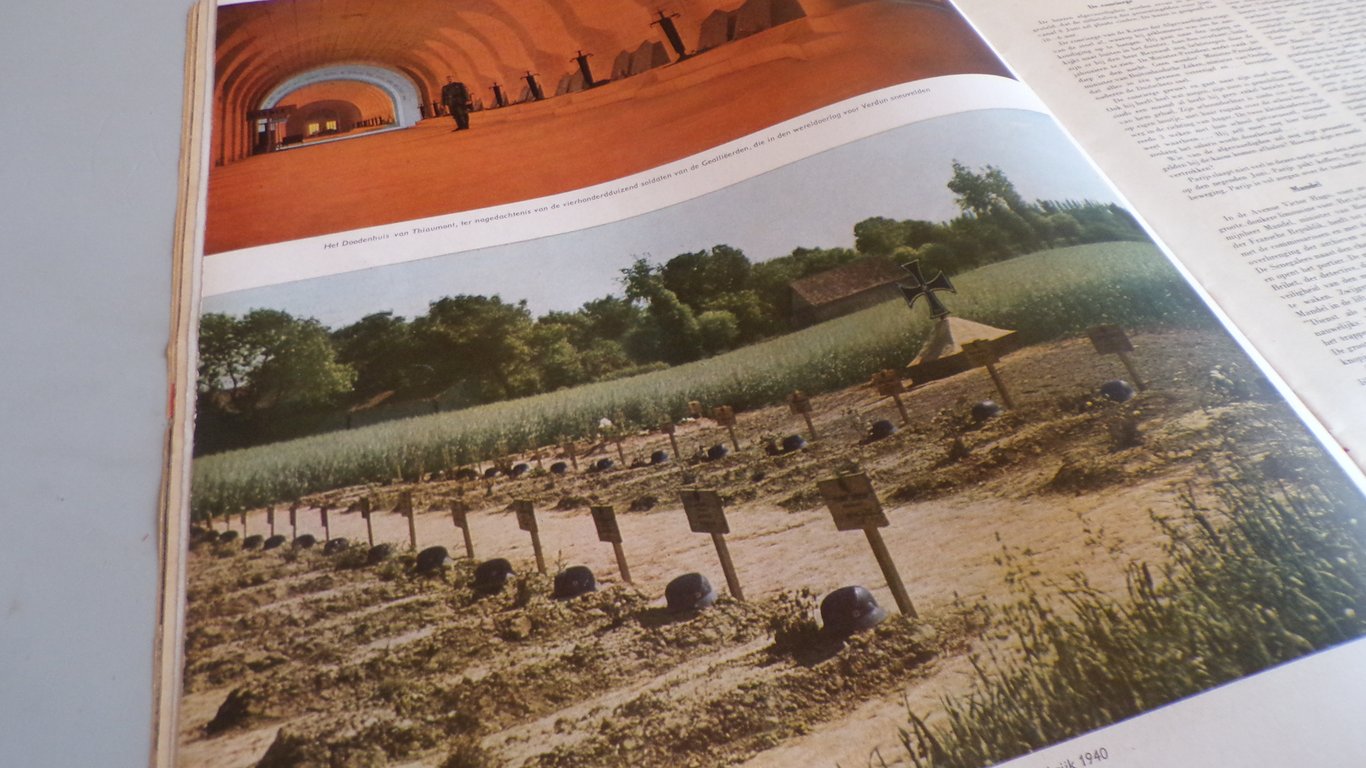 Signaal magazine (Dutch) Nr. 10 1940