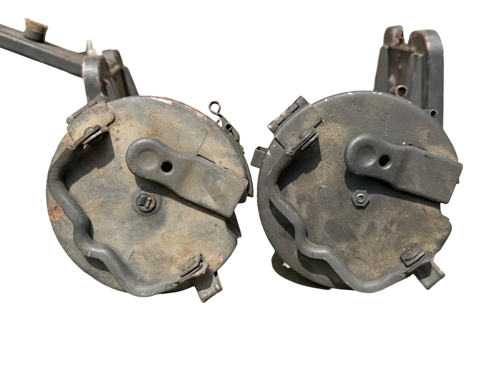 MG34/42 Ammo Carrier with Drums