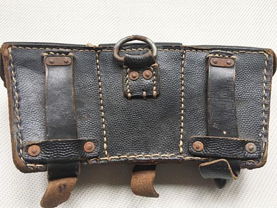 WH (Heer) K98 Ammo Leather Pouch