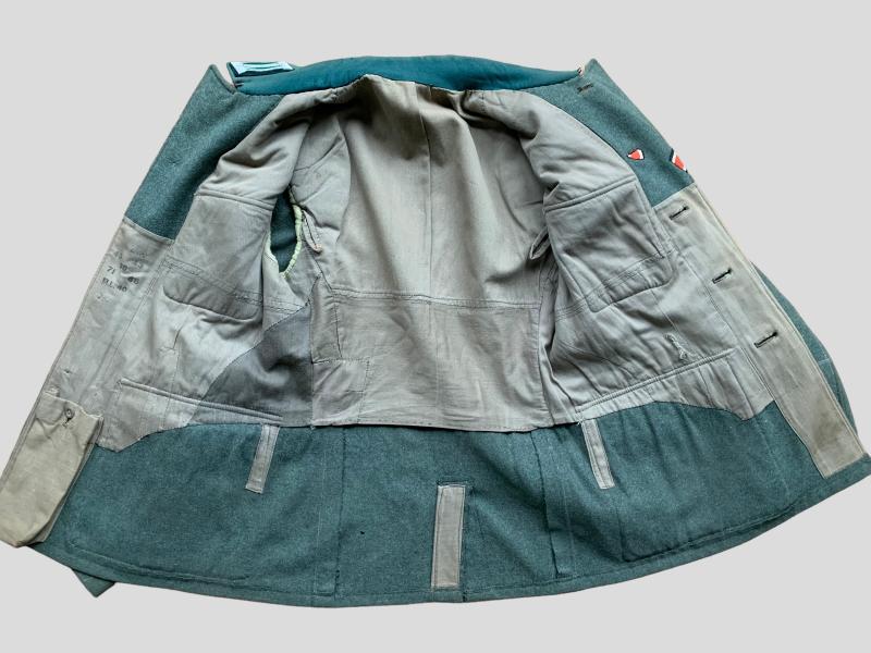 WH (HEER) M36 Gebirgsjäger Tunic