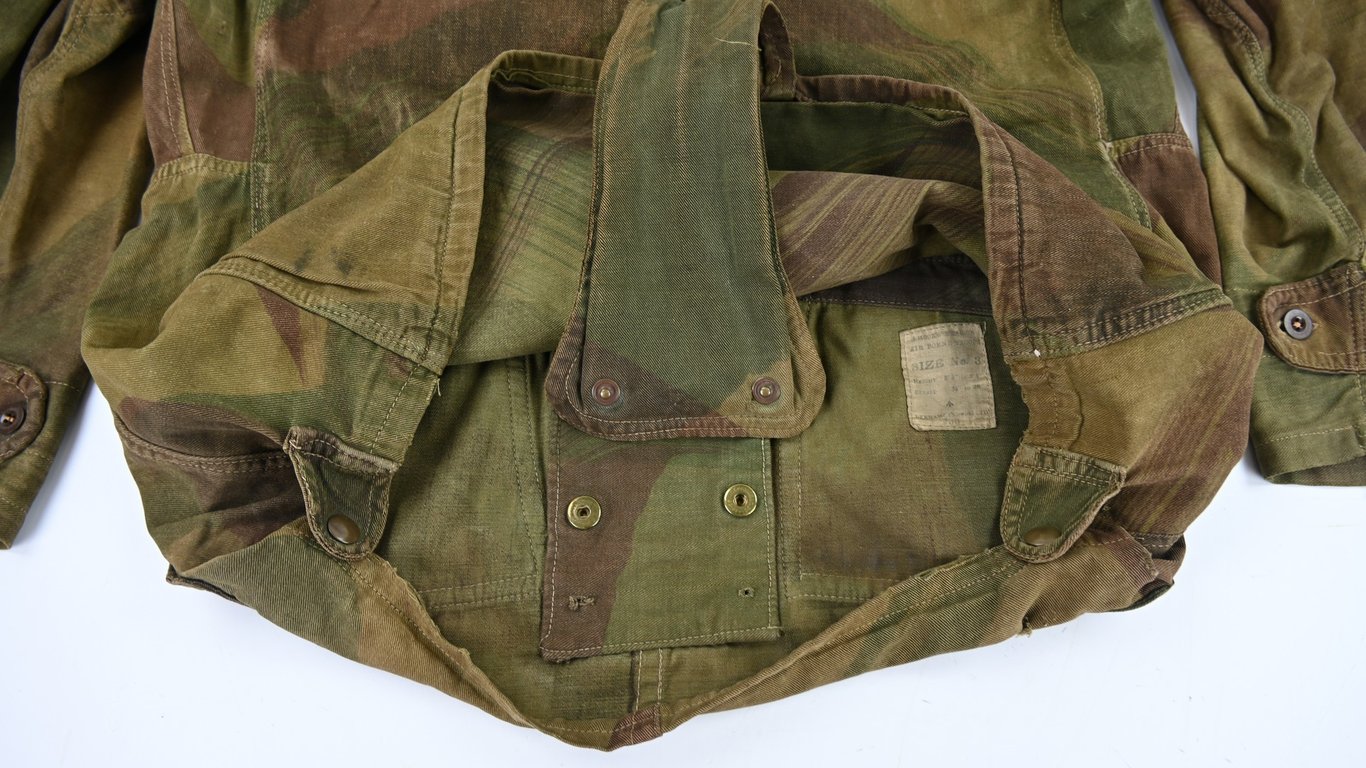 British WW2 Airborne Troops Denison Smock 1945