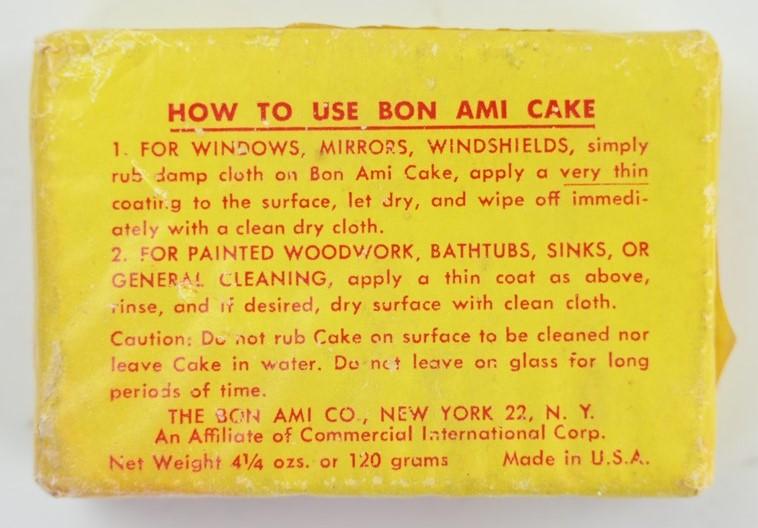 US WW2 Era Package of Polish Cake