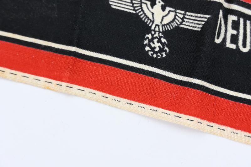 German Volksturm Sleeve Armband