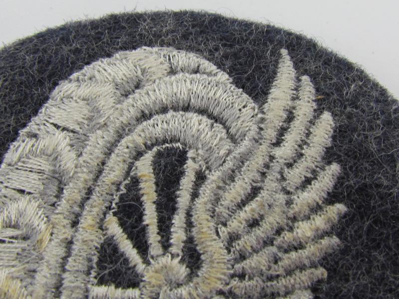 Luftwaffe equipment-maintenance staff-member Trade Patch