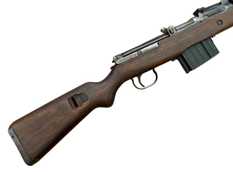 EU-Deko 1944 Production German G43 Rifle by Walther