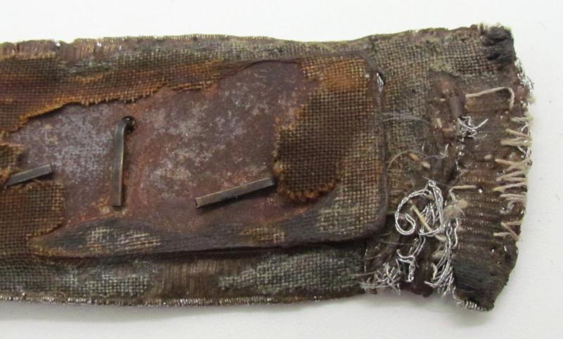 Panzer Destruction Badge (Panzervernichtungsabzeichen) – Silver