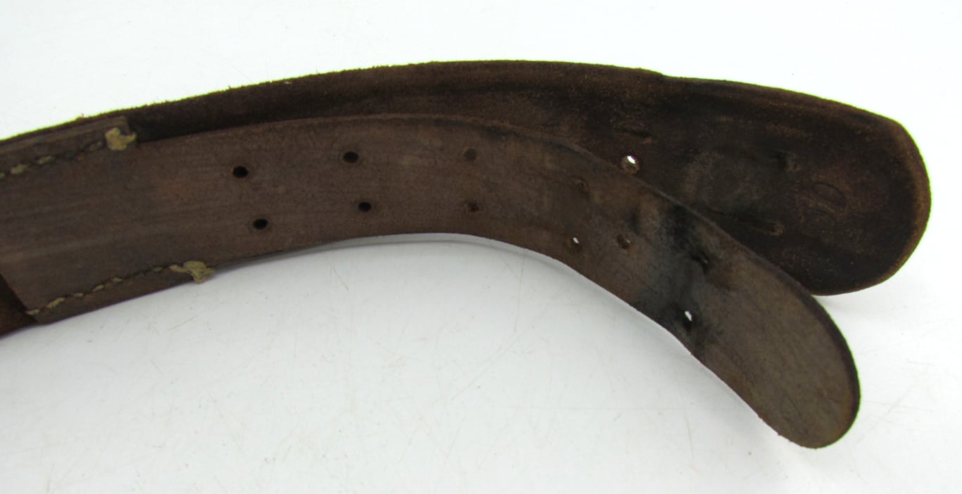 German political organisations belt