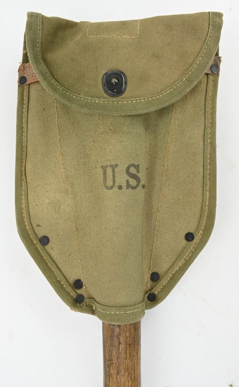US WW2 M-1943 Folding Shovel 'Cheneux'