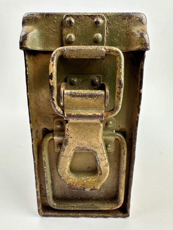 ww2 "Werkzeugkasten" 3 tone camo
