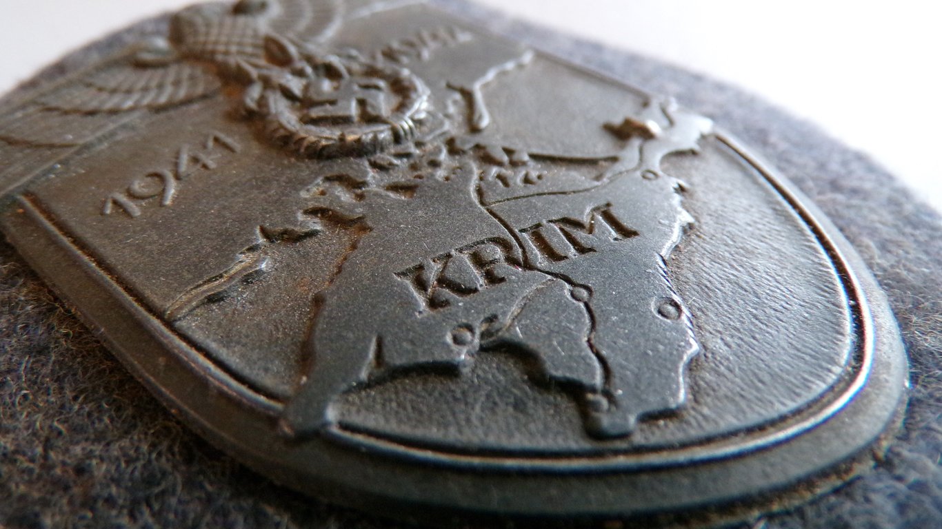 Krimschild 1941-1942 by Souval