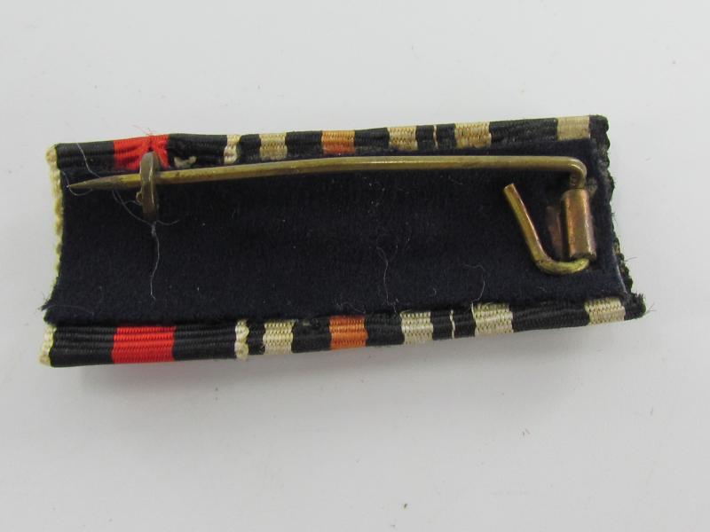 3-Piece Ribbon Bar ( Bandspange )