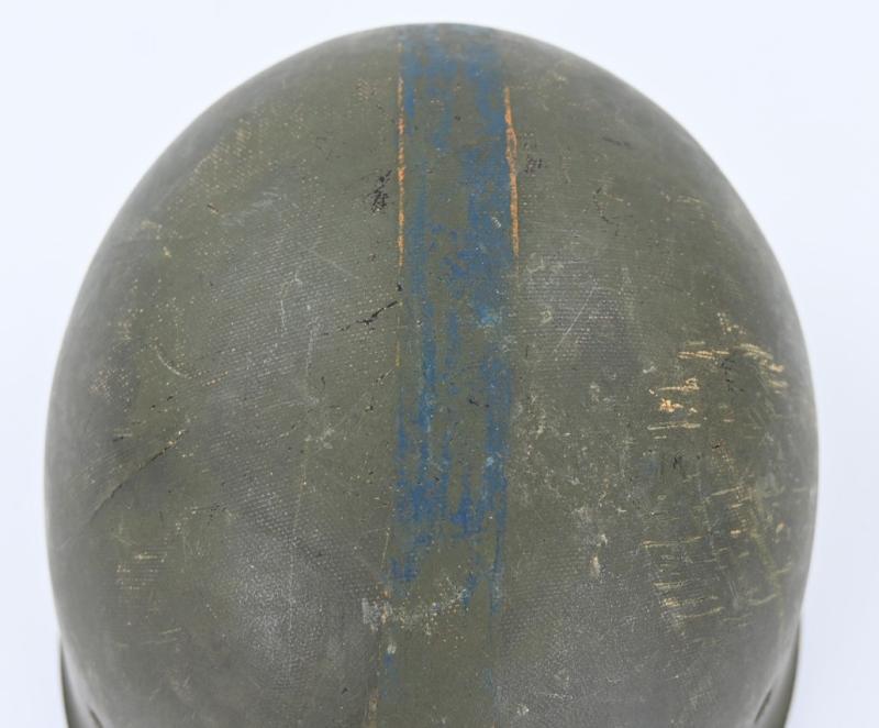 US WW2 Navy Helmet Liner 'Varney'